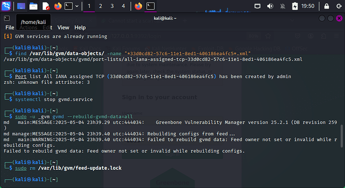terminal forum commands