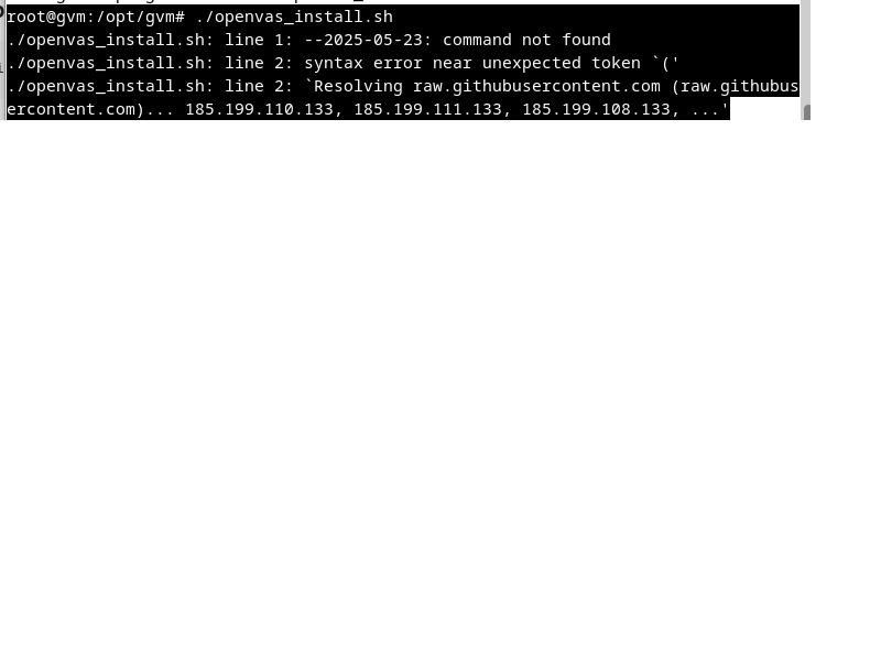 Source build issue with cargo - Building from Source and Advanced ...